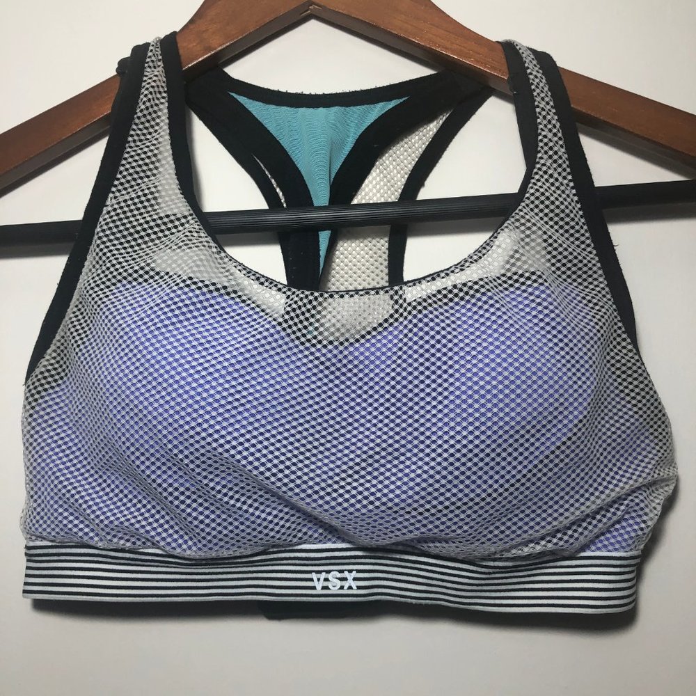 Victoria's Secret VSX Mesh Sports Bra